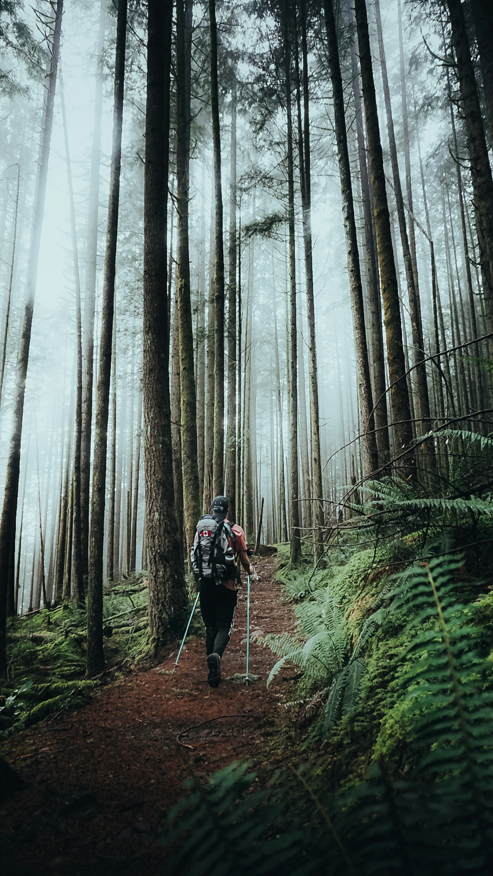 Unhurried moments in the outdoors. Stories that unfold naturally.